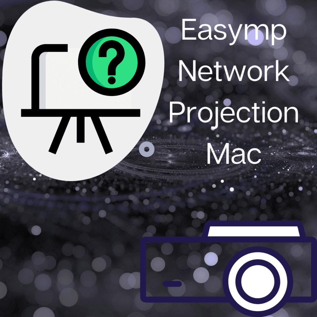 How to easily use Easymp Network Projector on Mac Bankroll